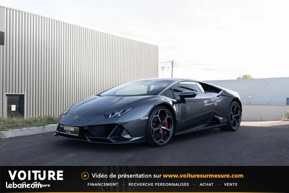 Lamborghini Huracan 2020 photo 2