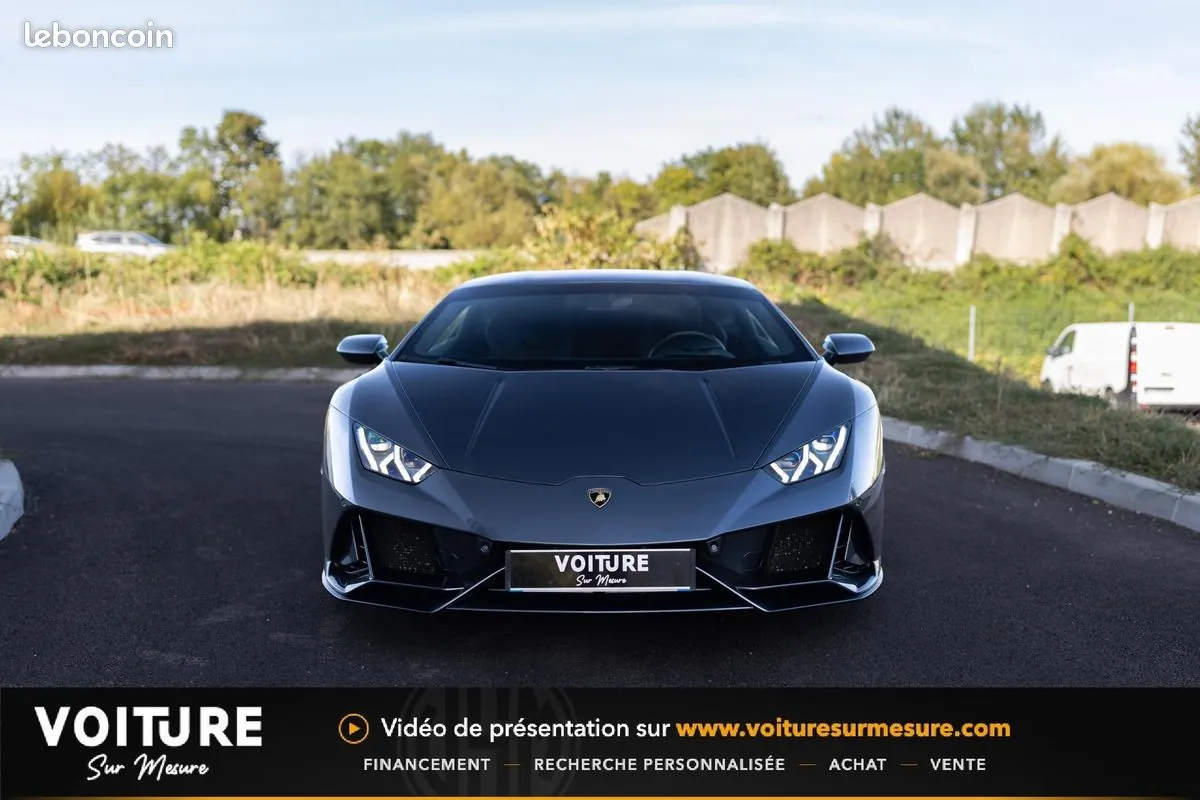 Lamborghini Huracan 2020 photo 4