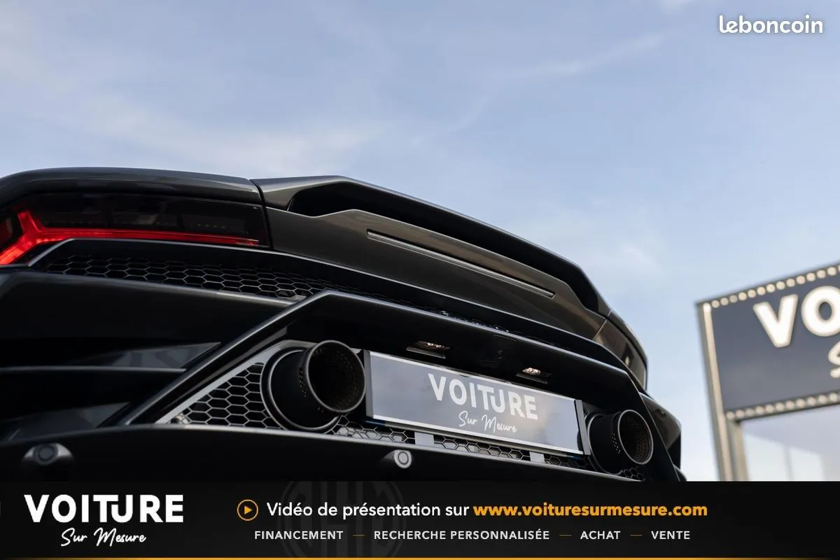 Lamborghini Huracan 2020 photo 5
