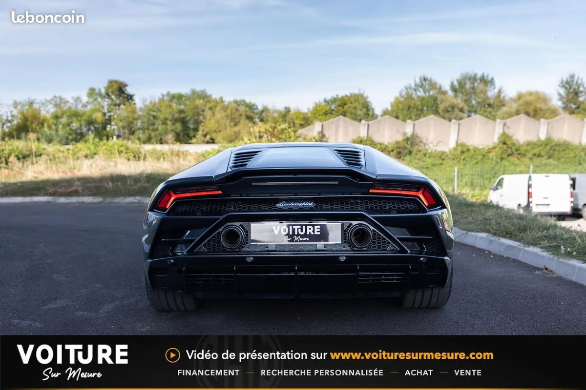 Lamborghini Huracan 2020 photo 3