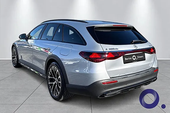 Mercedes-Benz E300 De 2024 photo 3