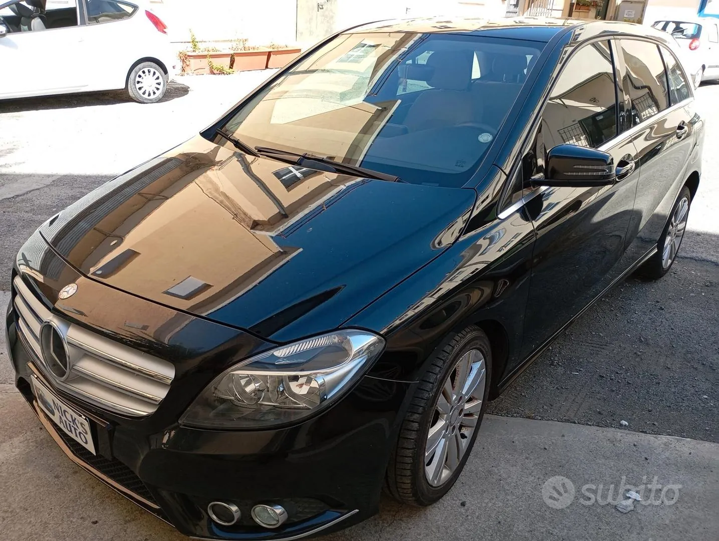 Mercedes-Benz B-Class