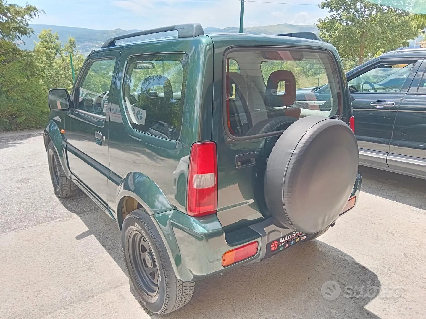 Suzuki Jimny 2004 photo 3