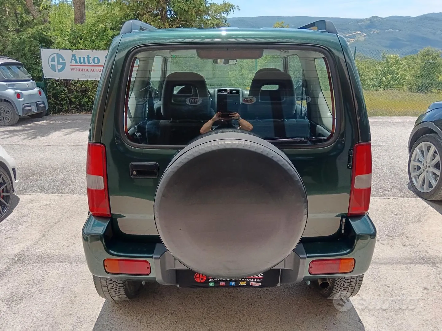 Suzuki Jimny 2004 photo 4