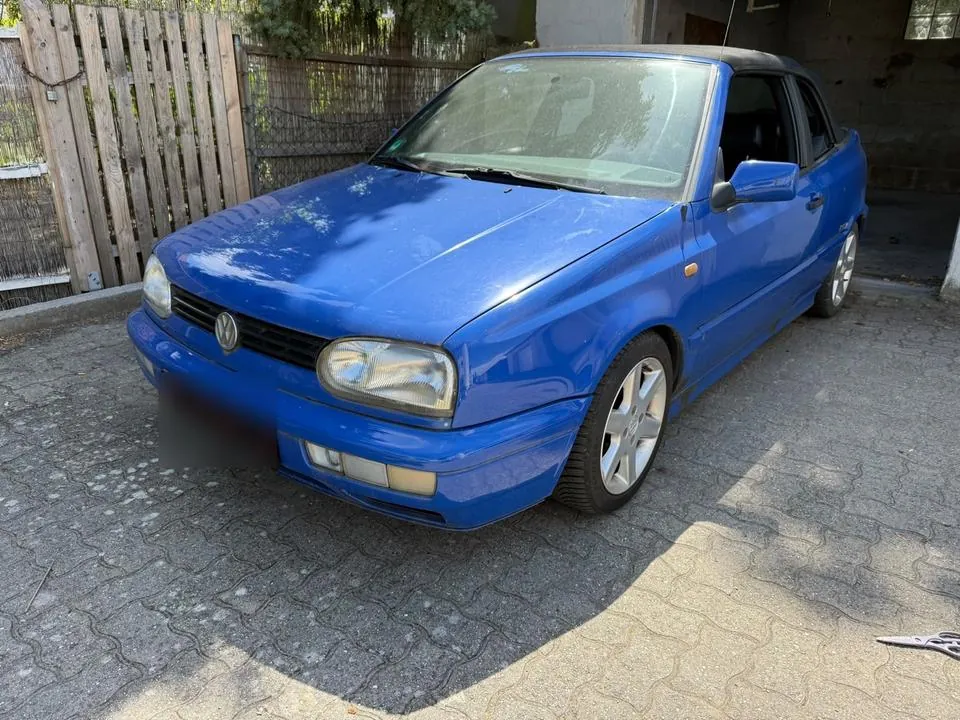 Volkswagen Golf 3
