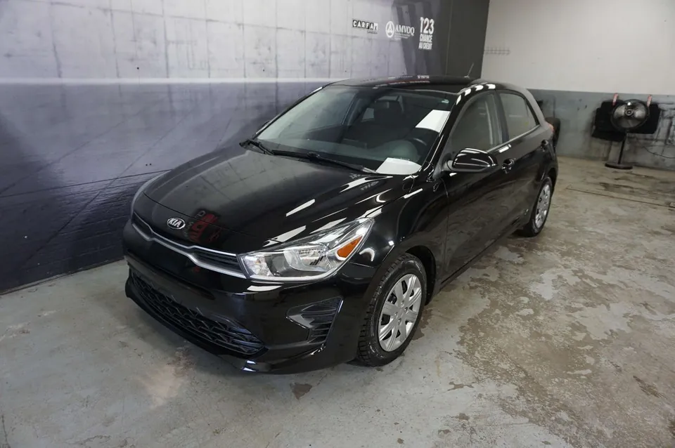 Kia Rio 2021 photo 3