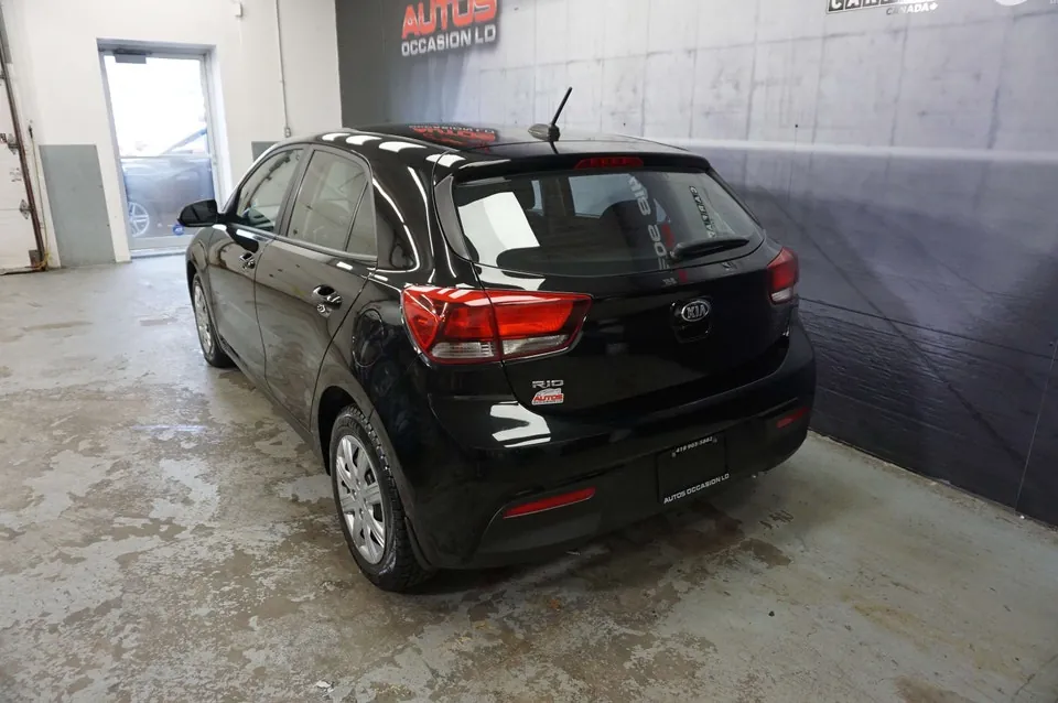 Kia Rio 2021 photo 5