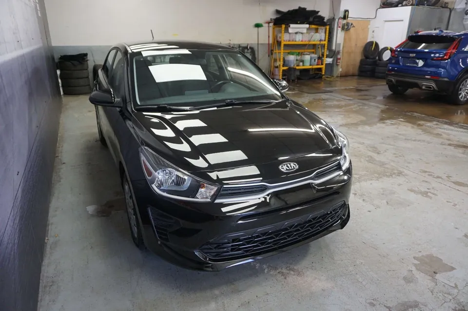 Kia Rio 2021 photo 4