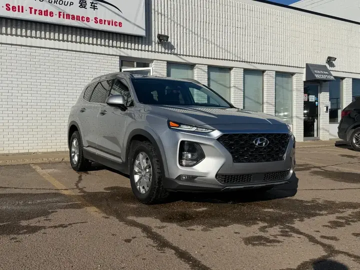 Hyundai Santa Fe 2020 photo 3