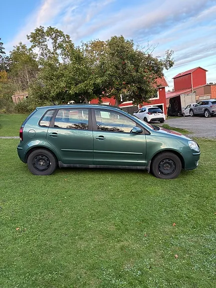 Volkswagen Polo 2007 photo 3