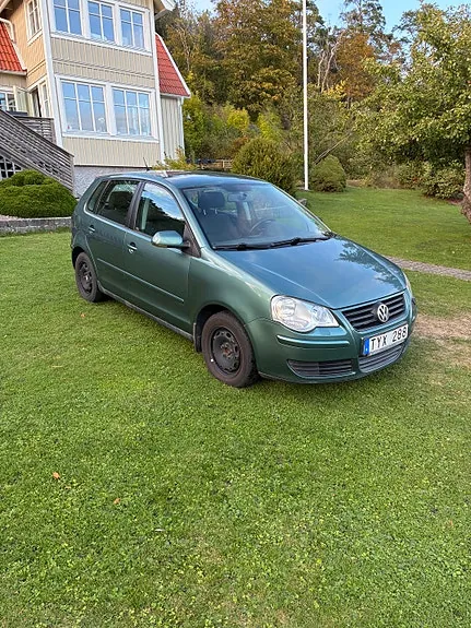 Volkswagen Polo 2007 photo 2