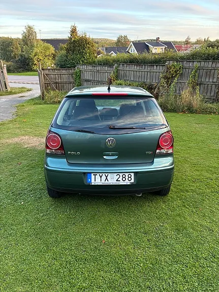 Volkswagen Polo 2007 photo 4