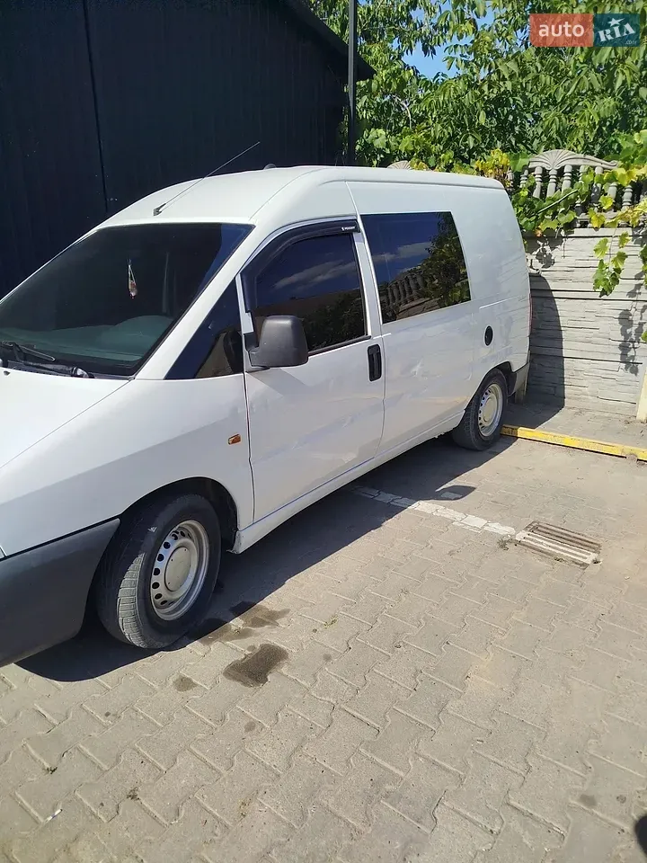 Peugeot Expert 1999 photo 4
