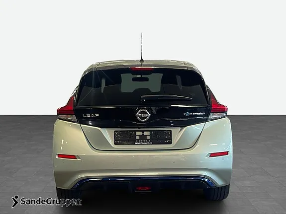 Nissan Leaf 2018 photo 4