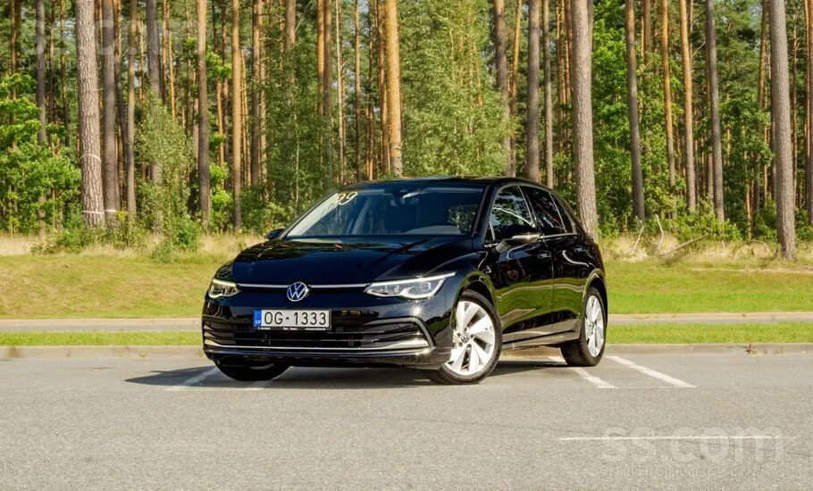 Volkswagen Golf Viii 2022 photo 4