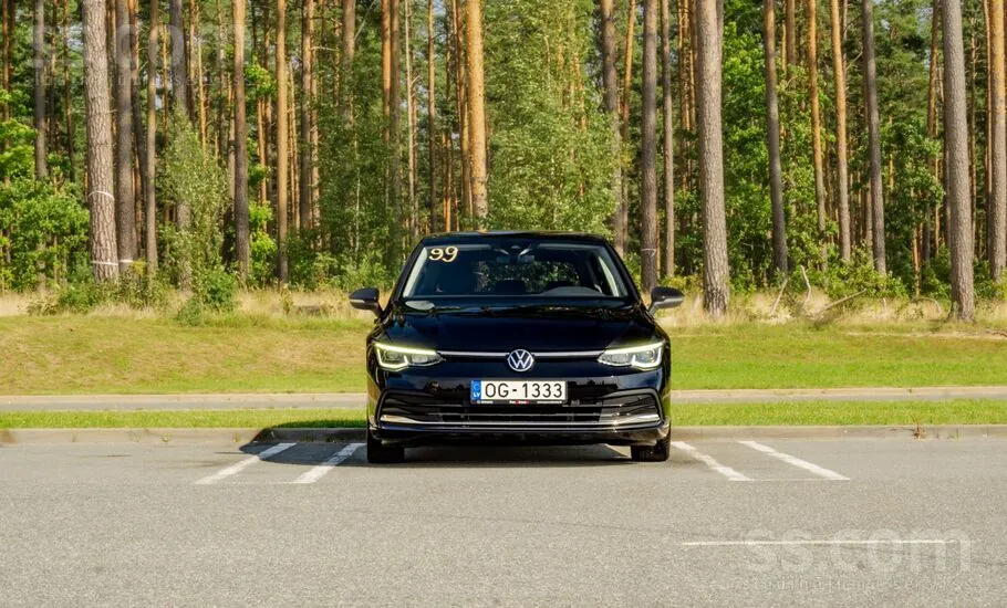 Volkswagen Golf Viii 2022 photo 3