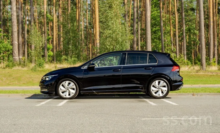 Volkswagen Golf Viii 2022 photo 5