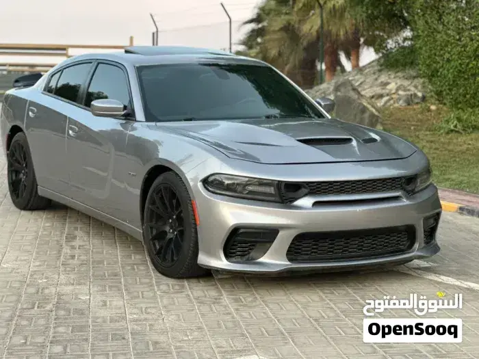 Dodge Charger 2016 photo 2