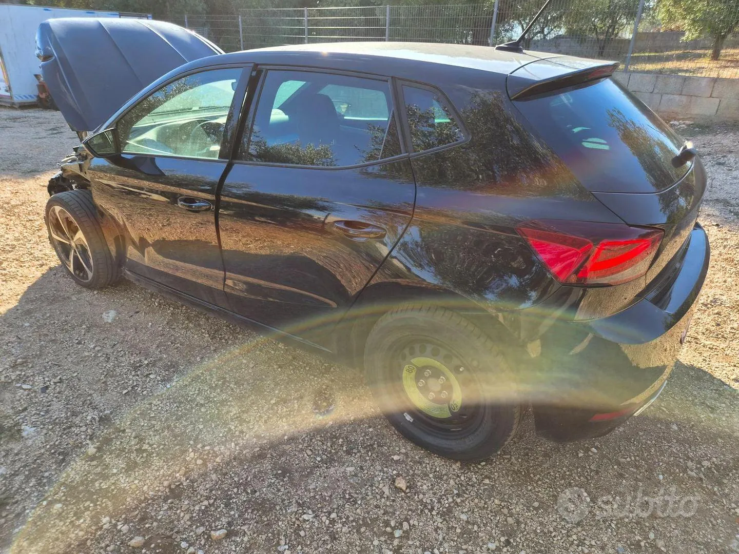 Seat Ibiza 2023 photo 5