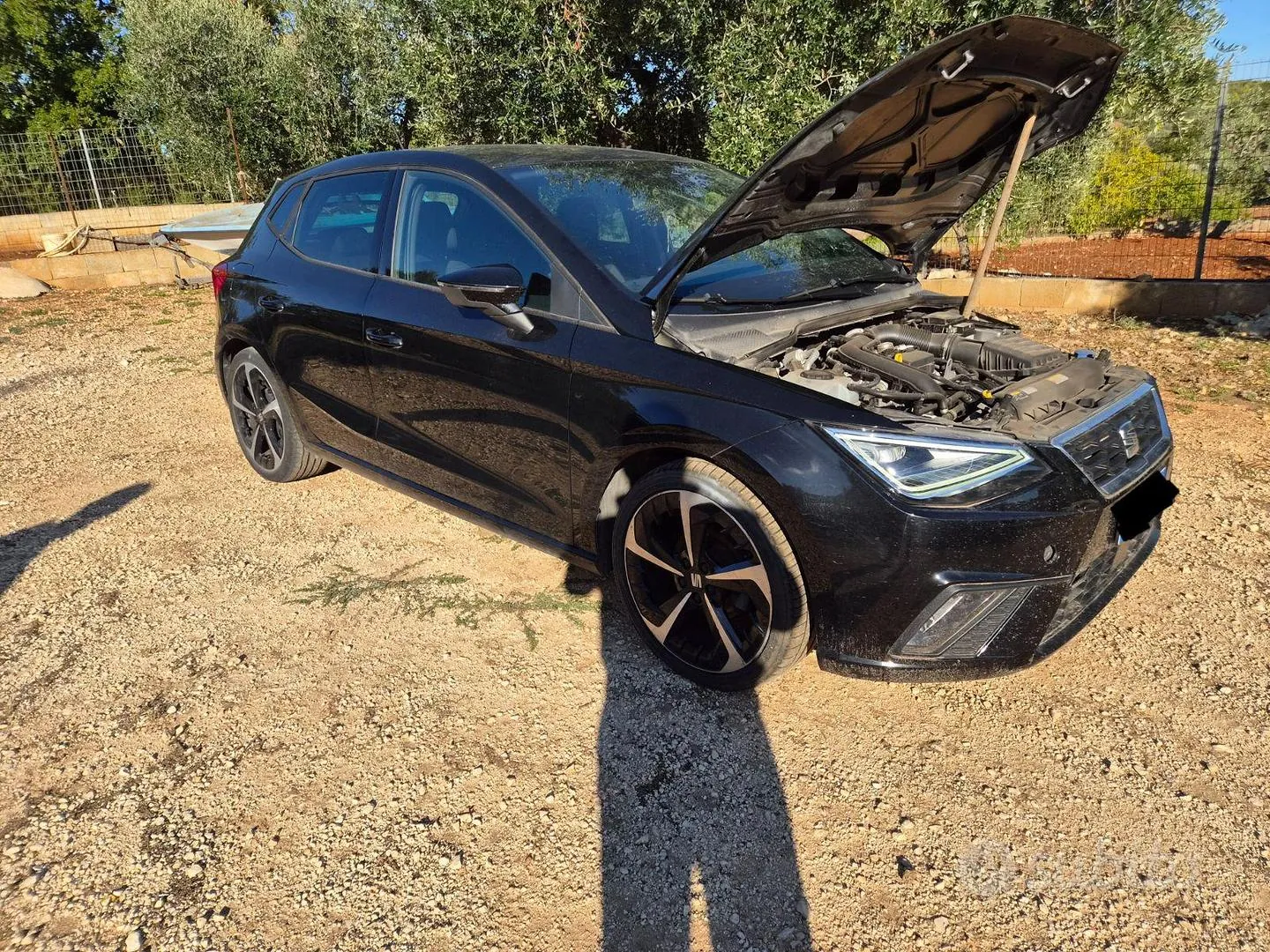 Seat Ibiza 2023 photo 4