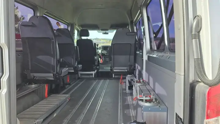 Mercedes-Benz Sprinter 2009 photo 2
