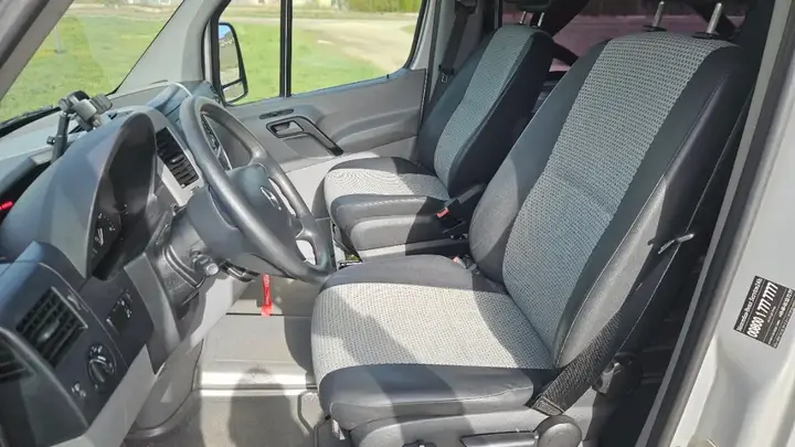 Mercedes-Benz Sprinter 2009 photo 3