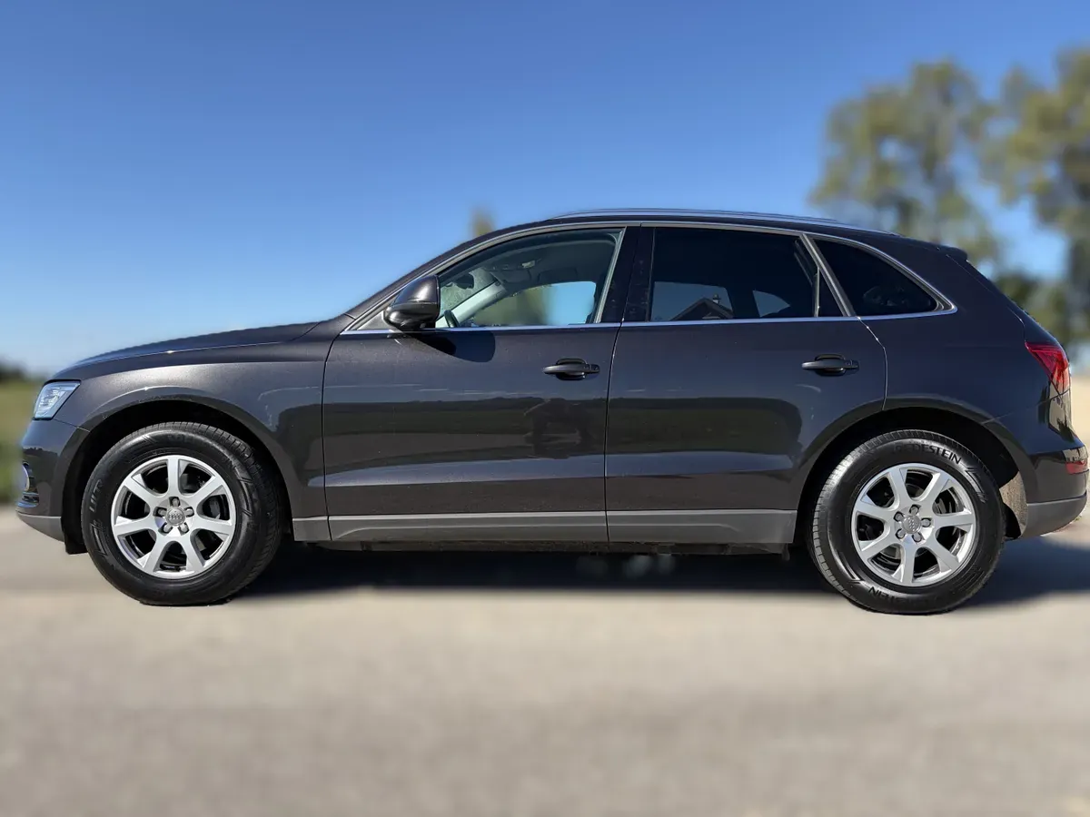 Audi Q5 2013 photo 3