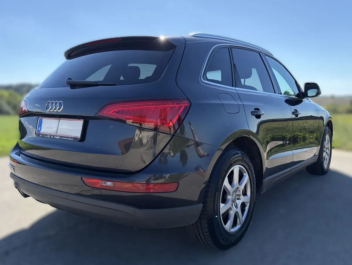 Audi Q5 2013 photo 2