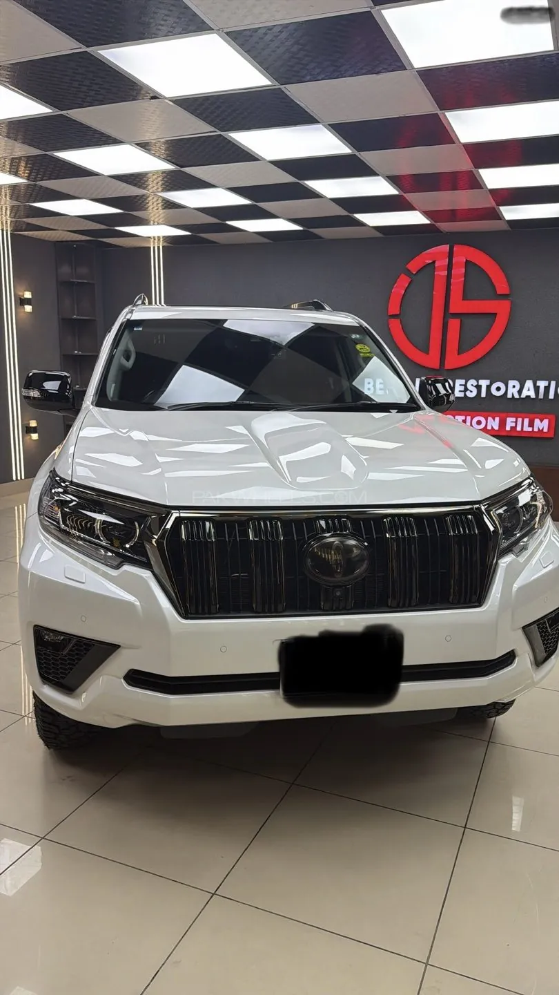 Toyota Prado