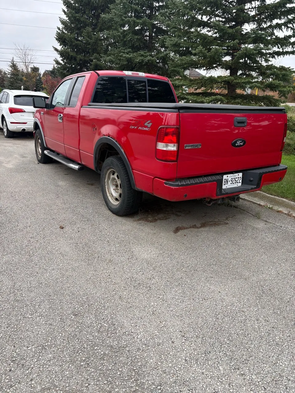 Ford F-150 2007 photo 2