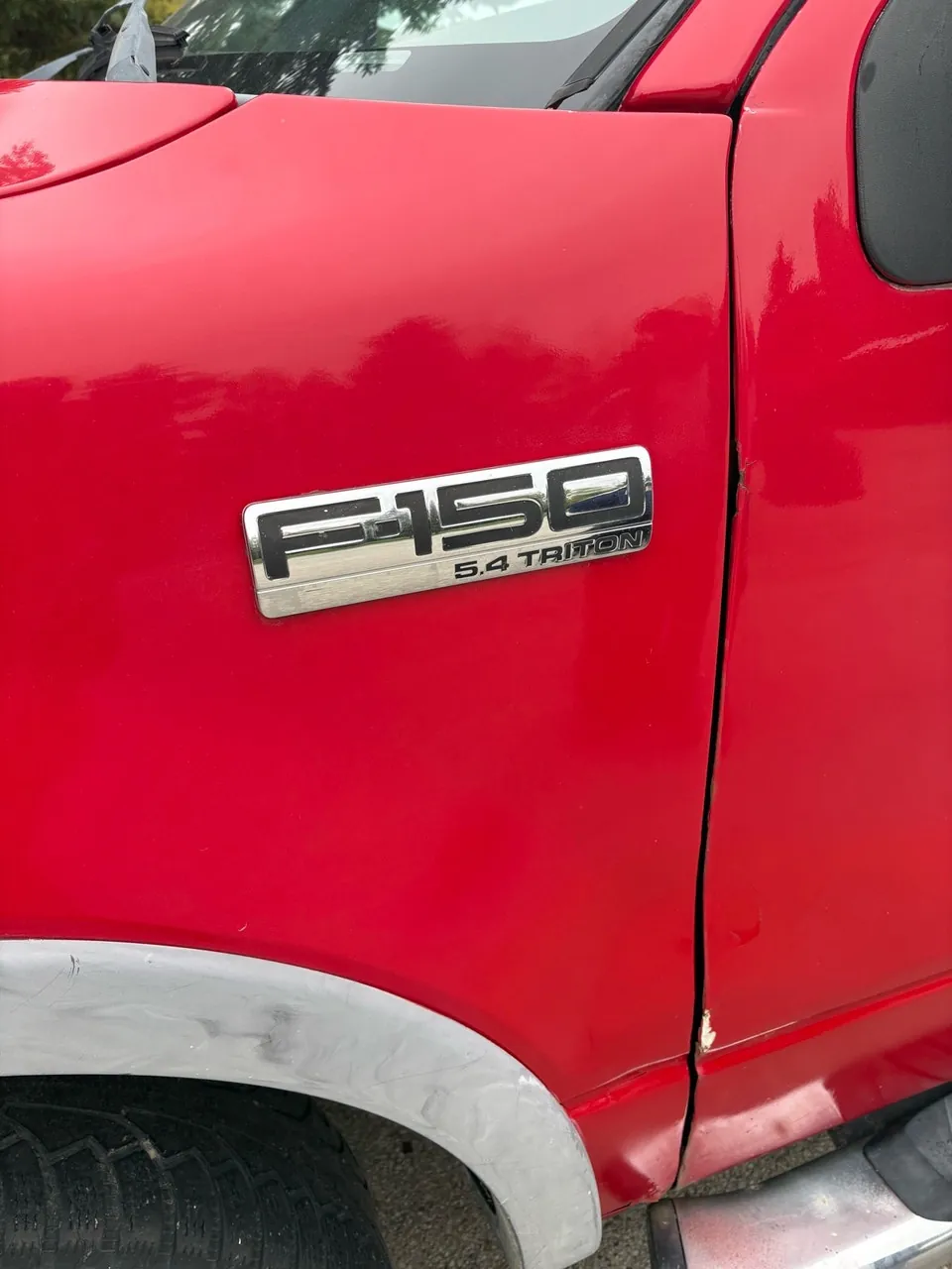 Ford F-150 2007 photo 3
