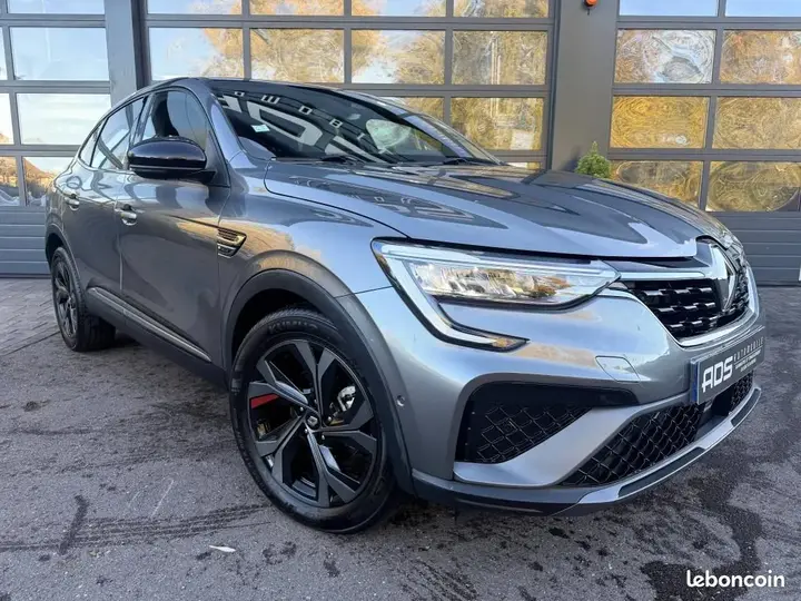 Renault Arkana 2022 photo 5