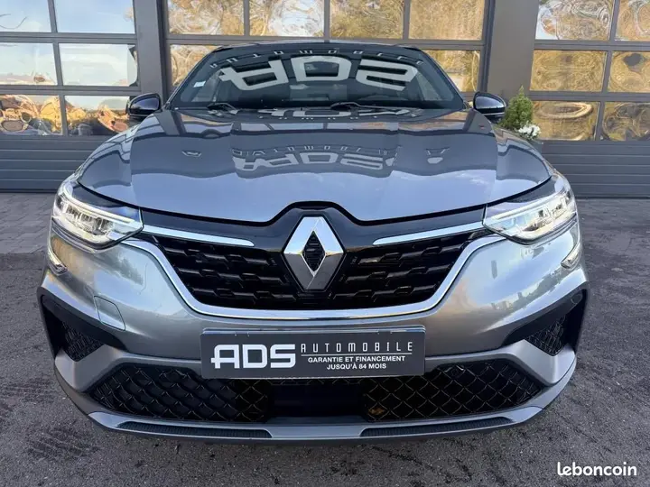 Renault Arkana 2022 photo 2