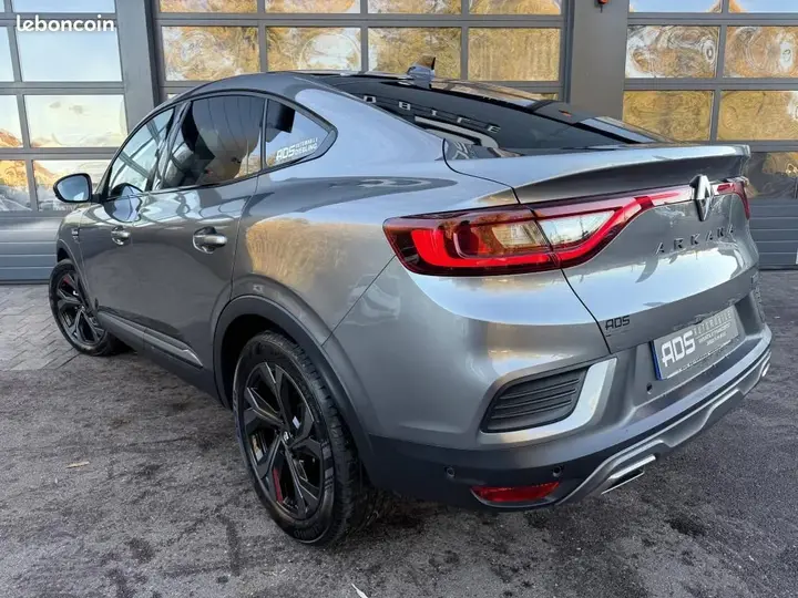 Renault Arkana 2022 photo 4