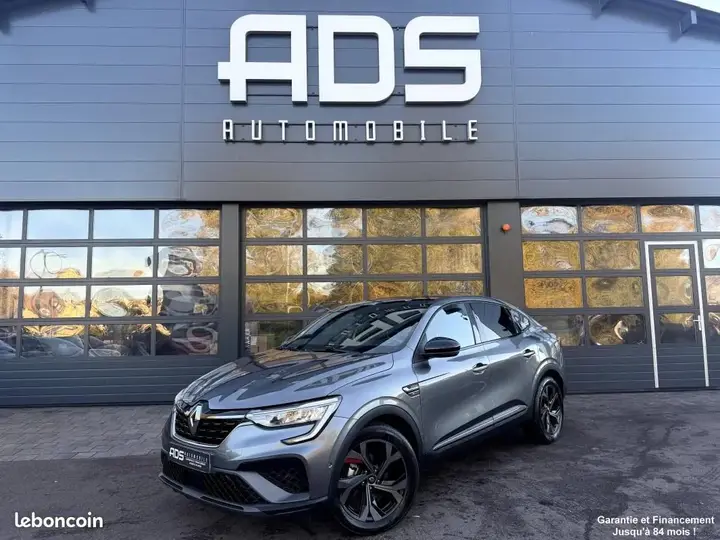 Renault Arkana 2022 photo 3