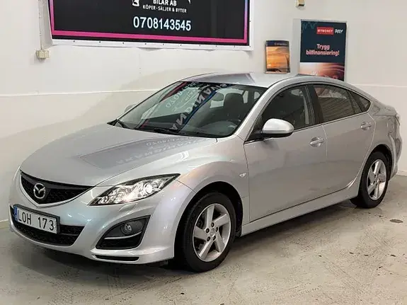 Mazda 6 2012 photo 4