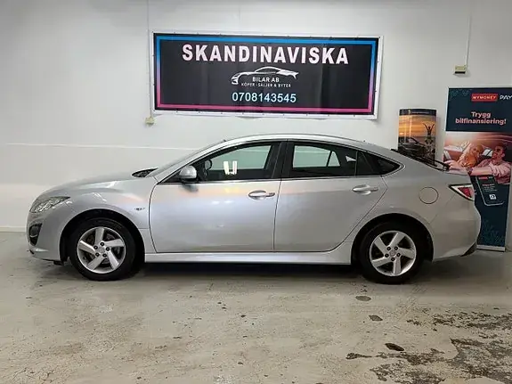 Mazda 6 2012 photo 5