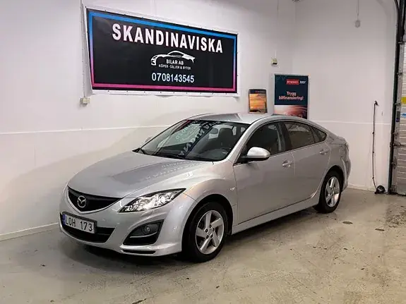 Mazda 6 2012 photo 3