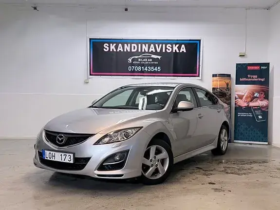 Mazda 6 2012 photo 2