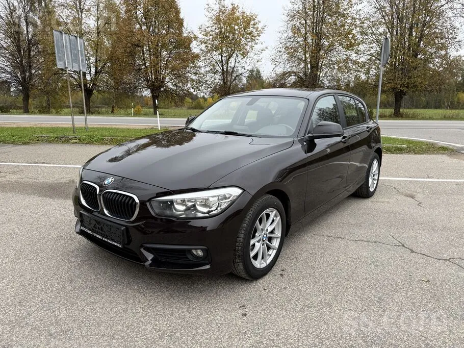 BMW 116D