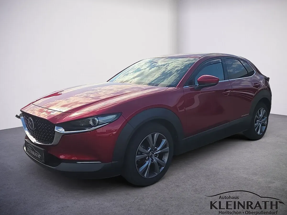 Mazda Cx-30 2019 photo 2