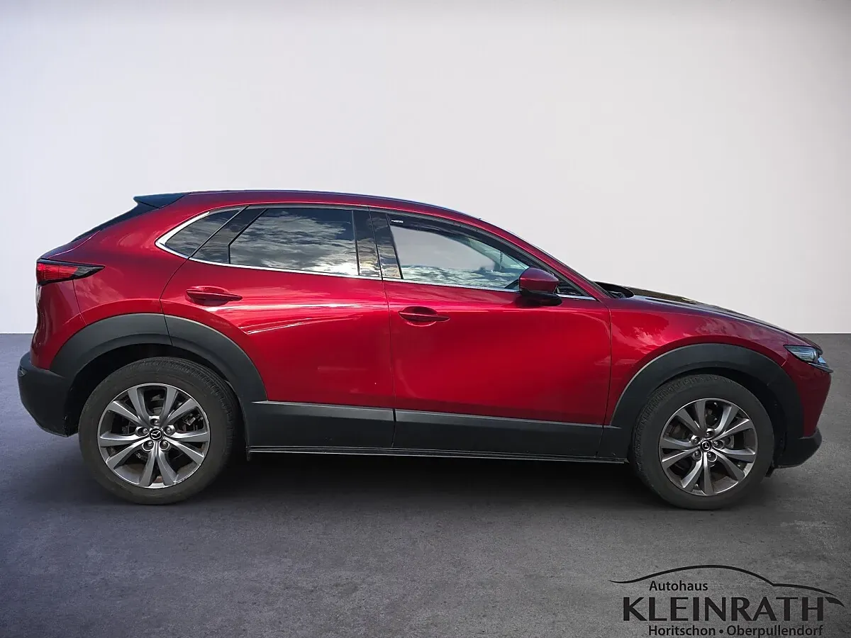 Mazda Cx-30 2019 photo 3