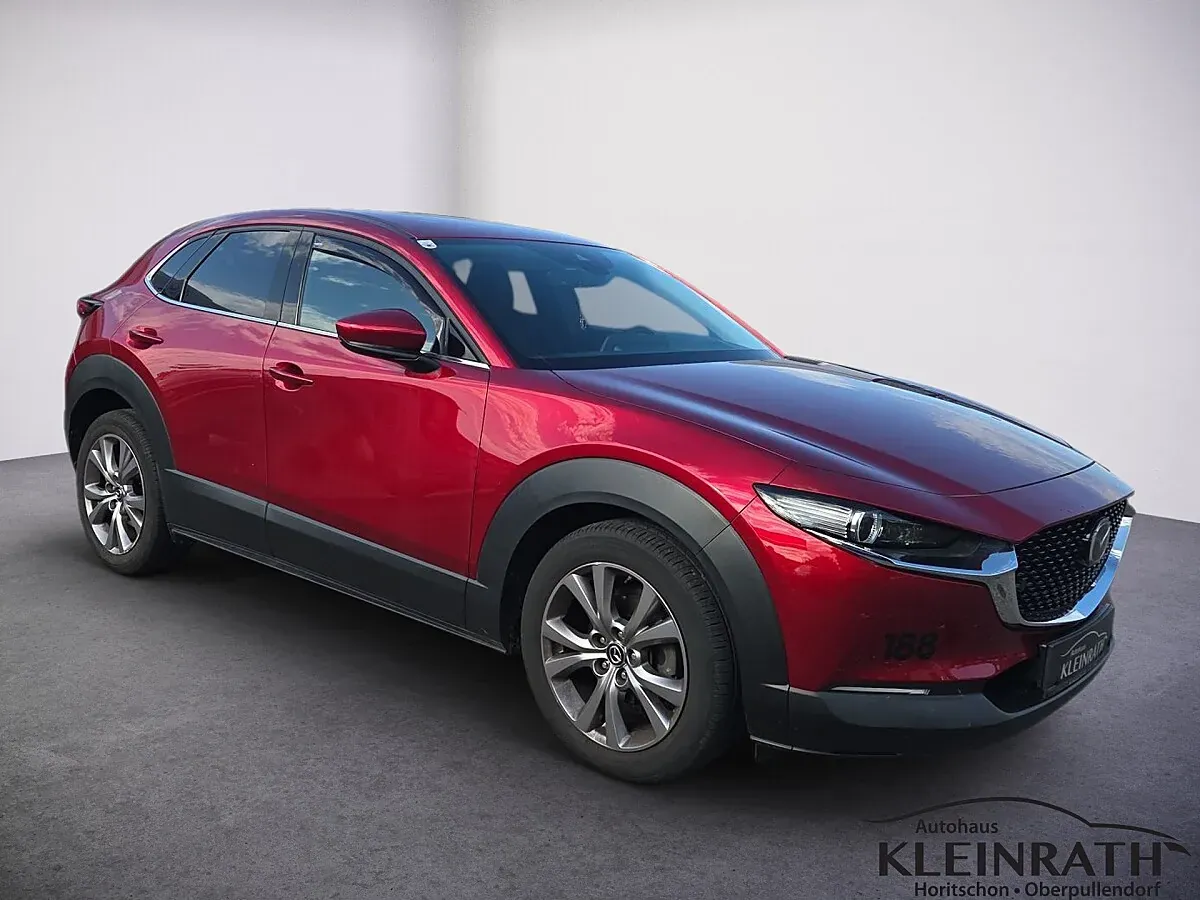Mazda Cx-30