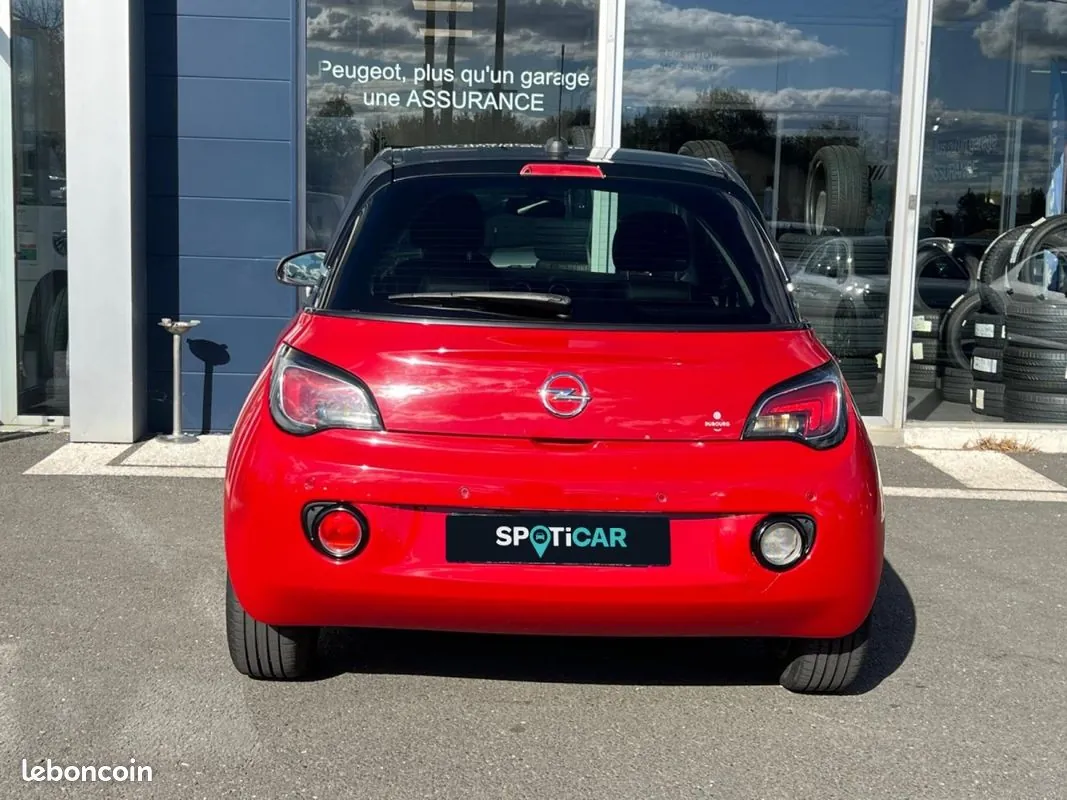 Opel Adam 2017 photo 3