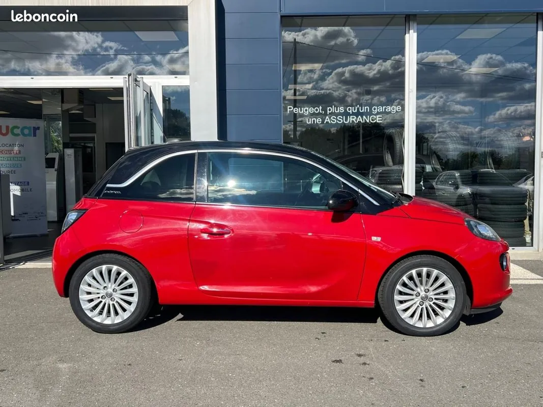 Opel Adam 2017 photo 4