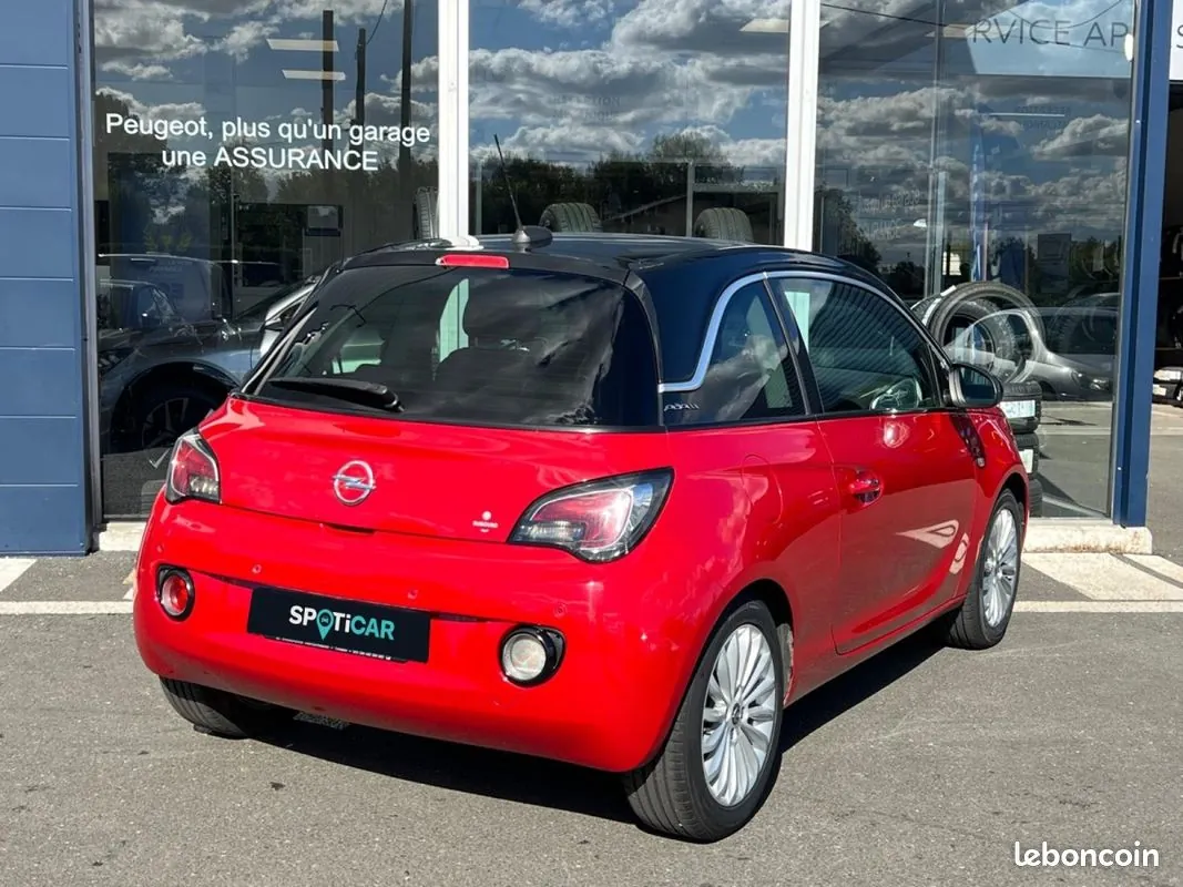 Opel Adam 2017 photo 5