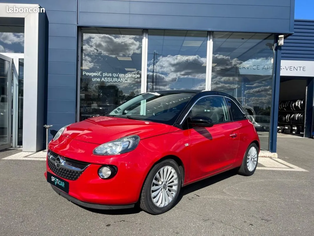 Opel Adam