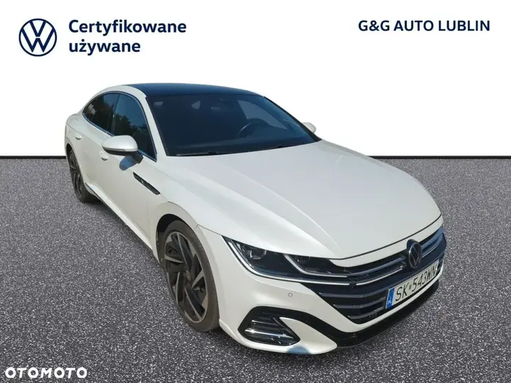 Volkswagen Arteon 2022 photo 2