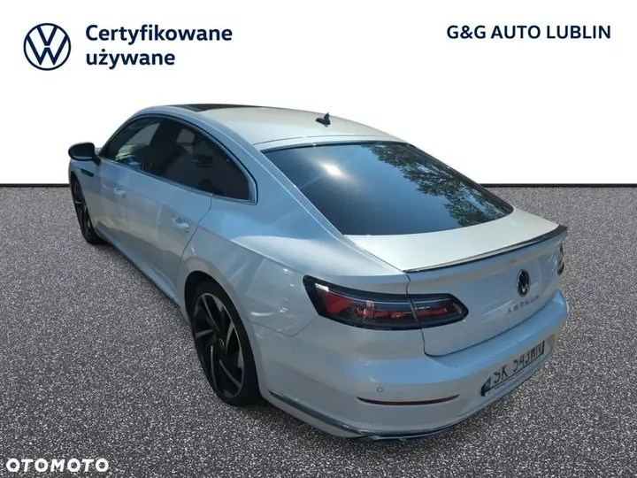 Volkswagen Arteon 2022 photo 4