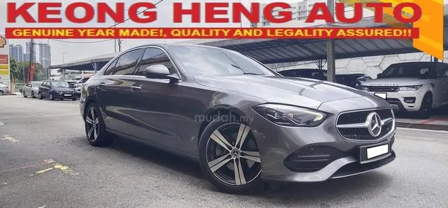 Mercedes-Benz C-Class